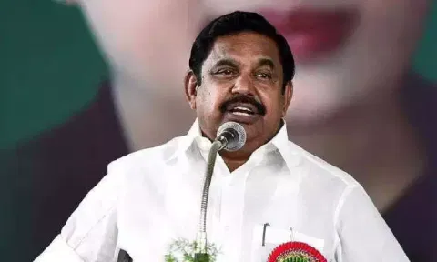 Stalin govt focusing on publicity stunt, missing investment opportunities: EPS
