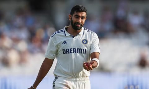 Jasprit Bumrah (AP)
