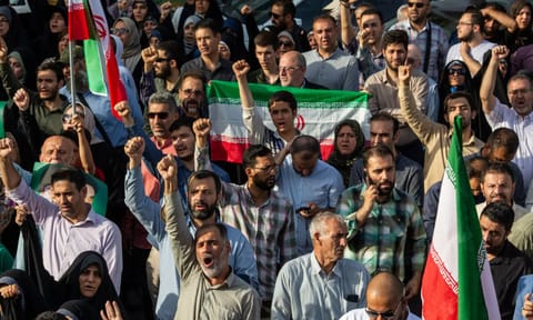 Foreign war:  What bombs can’t do in Iran