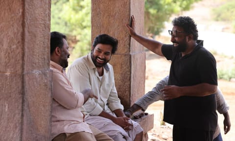 Mirchi Shiva and Ram