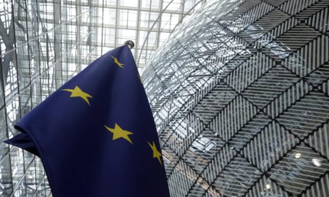 European Union Flag (Photo: AP)