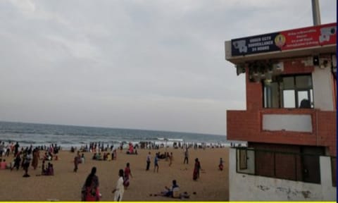Thiruvanmiyur beach&nbsp;