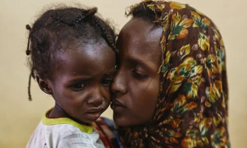 Social disruption:  Why is world hunger America’s problem?