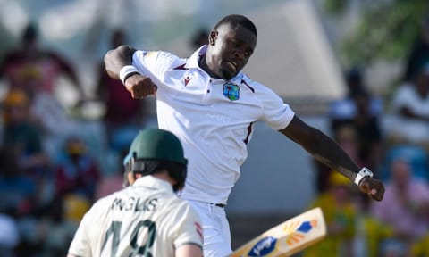 &nbsp;Seales fined for send-off to Cummins (Photo: AFP)