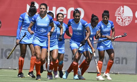 Under pressure Indian women look to snap 6-match losing streak&nbsp;