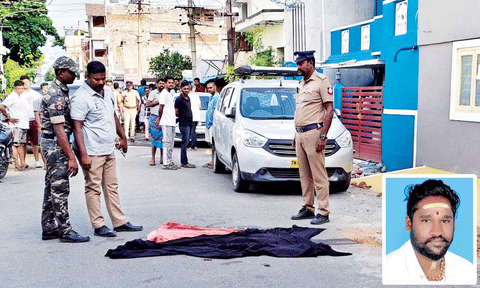 Tirupur murder: Search on to nab two more suspects