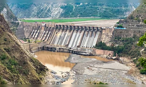 Pakistan welcomes Court of Arbitration's ruling on J&amp;K hydroelectric projects (Photo: PTI)
