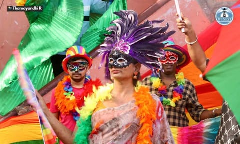 Chennai Pride March 2025 to be held on June 29 (Photo: Thamayandhi R)&nbsp;