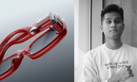 Paradigm Glasses; Vigneshwer Ramamoorthi&nbsp;