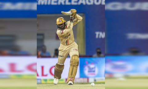 Vijay Shankar&nbsp;