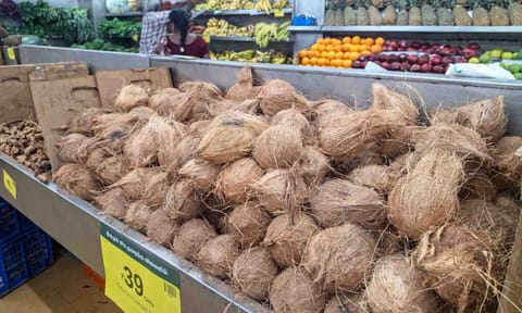 Coconuts touch unreachable rates as supply dips (Photo: Hemanathan M)&nbsp;