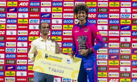 R Sai Kishore&nbsp;