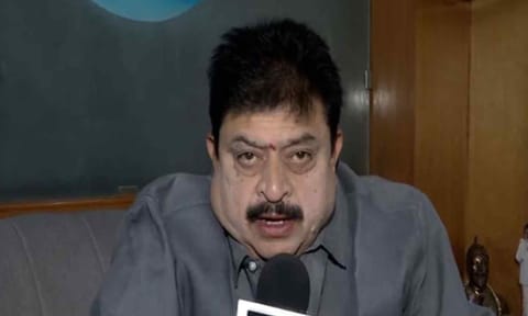 Senior leader N Ramchander Rao (ANI)&nbsp;