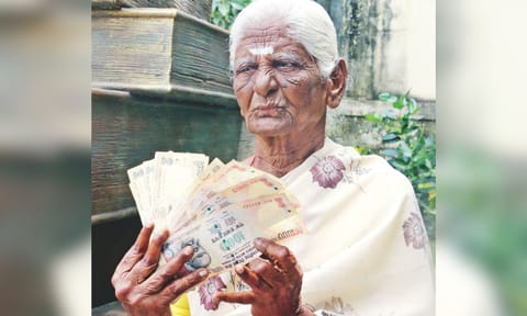 Thangamani