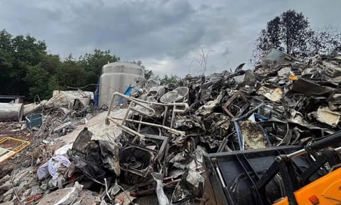 T'gana pharma plant explosion: Sigachi Industries says 40 people killed, announces Rs 1 cr ex gratia