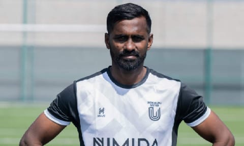 Nallappan Mohanraj