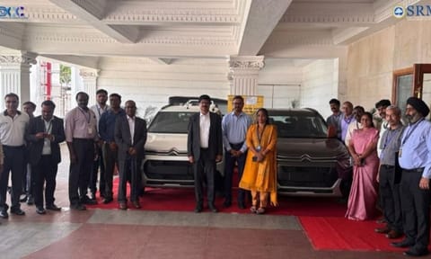 Partnership between SRM Institute of Science and Technology &amp; SRMIST's Centre for Electrical Mobility (CEM)