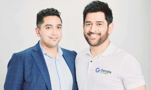 Agnishwar Jayaprakash Founder Garuda Aerospace&nbsp;