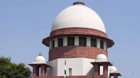 Supreme Court (Photo: PTI)&nbsp;
