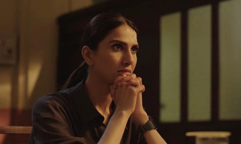Vaani Kapoor&nbsp;
