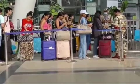 Passenger, flight numbers dip at Chennai Airport in June after summer rush&nbsp;