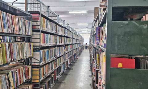Annual library week celebrations scaled back in Chennai due to renovation work