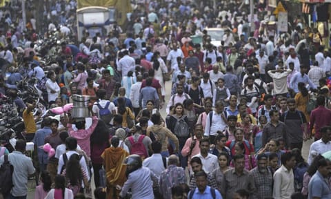 India's population at crossroads, not a crisis: Population Foundation of India (AP)&nbsp;