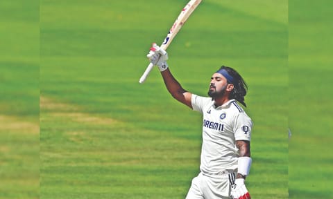 KL Rahul&nbsp;