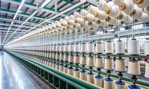 Tirupur, major textile hub (IANS)