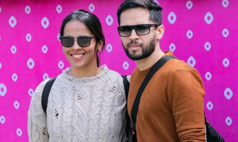 Badminton stars Saina Nehwal, Parupalli Kashyap announce separation&nbsp;