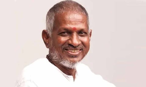 Music Composer Ilaiyaraaja&nbsp;&nbsp;