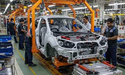 Tamil Nadu: EV lab to be set up in 3 govt engineering colleges
