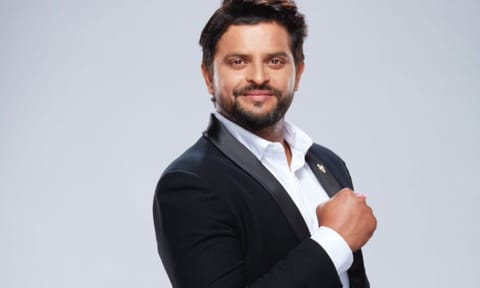 Suresh Raina (Photo/X)