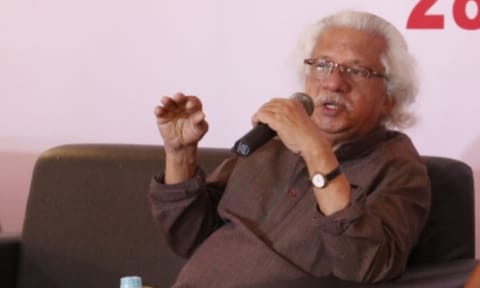 84-year-old legendary film-maker Adoor Gopalakrishnan (IANS)&nbsp;