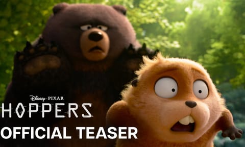 Hoppers (Screengrab from X)