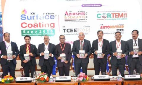 &nbsp;fifth edition of the Surface and Coating Expo (SCE2025)