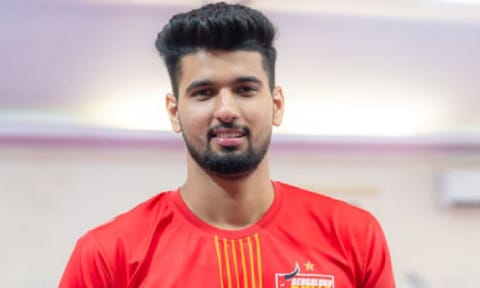 Yogesh Dahiya
