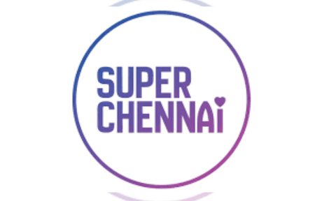 Super Chennai Logo (Image/Instagram@super_chennai_)