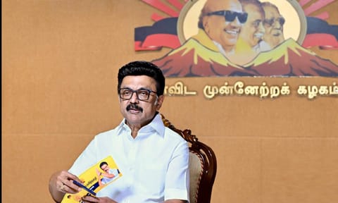 CM Stalin
