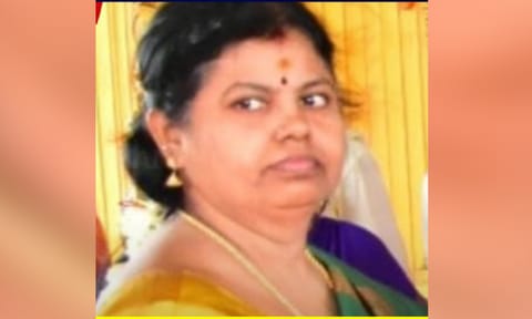 Assistant Commissioner of the Hindu Religious and Charitable Endowments Department in Coimbatore