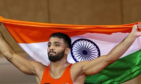 Sujeet Kalkal (Photo: sujeetkalkal_official/Instagram)