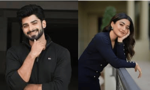 'The Girlfriend' actors Dheekshith Shetty and Rashmika Mandanna&nbsp;