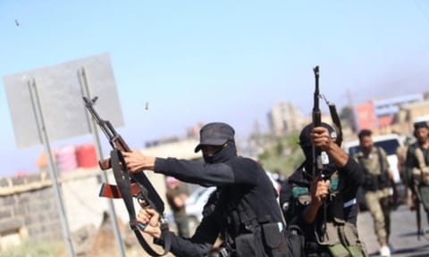 Syrian interim govt begins phased implementation of ceasefire in Sweida as clashes continue&nbsp;