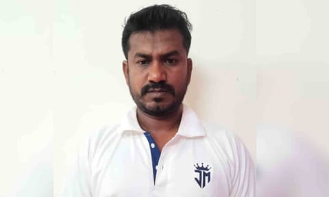 S Karthikeyan&nbsp;