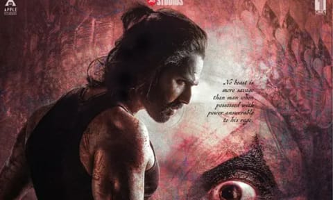 Baby John poster&nbsp;