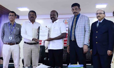 Health Minister Ma Subramanian on Friday released the merit list for medical courses, including MBBS and BDS at Kalaignar Centenary Super Speciality Hospital.
