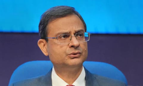 RBI Guv Sanjay Malhotra (PTI)&nbsp;
