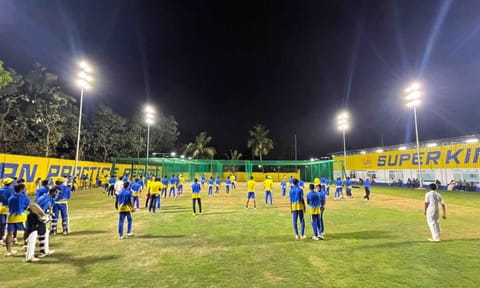Super Kings Academy&nbsp;&nbsp;