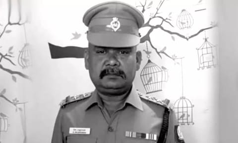 Rajarajaman (Image: Daily Thanthi)