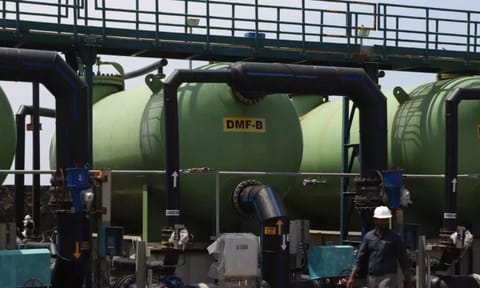 Fourth desalination plant project progresses at swift pace on ECR&nbsp;